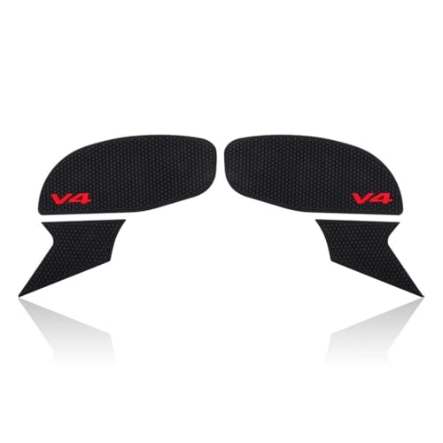 Protection antidérapante de réservoir moto pour Ducati Panigale V4S 2026