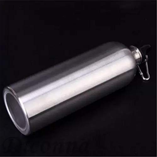 Bouteille d'eau en acier inoxydable double paroi gourde - 3