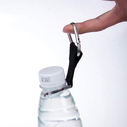 BESPORTBLE 10 peças clipe para garrafa de água para pendurar garrafa de água clipe clipe para garraf