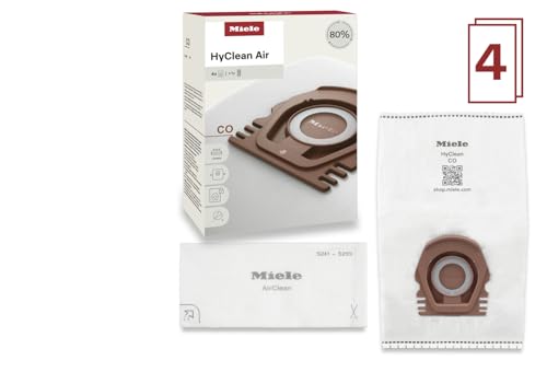 Miele CO Vacuum Cleaner Bags for Guard M1 Vacuum Cleaners - image 3