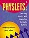 Physlets: Teaching Physics with Interactive Curricular Material