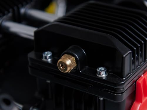 Starkwerk Flüsterkompressor 10 Bar 3,3 kW Druckluftkompressor