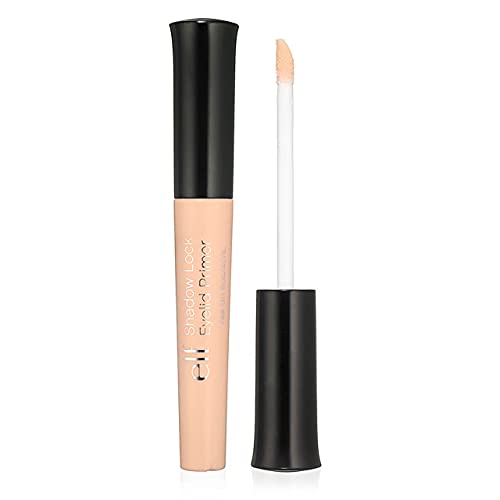E.l.f. essential shadow lock eyelid primer 21711 sheer (2 pack)
