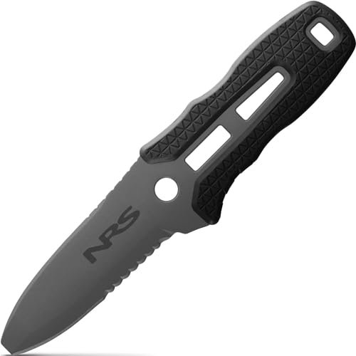 NRS Titanium Pilot Knife