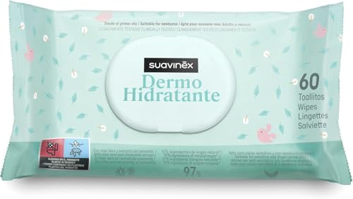 Suavinex Multipack - 840 Salviette Umidificate idratanti Neonato, anche per Pelle Atopica , con Aloe e Camomilla - 3