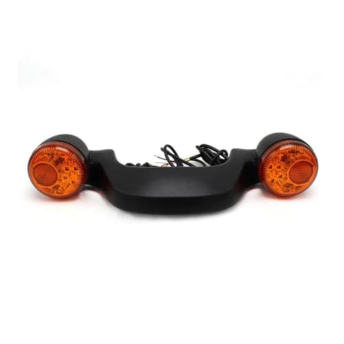 Barre de feux stop arrière à LED étanche signalisation puissante moto Glide Street
