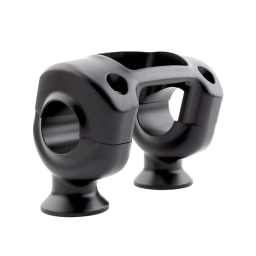 Rehausseurs de guidon 2 pouces pour cruiser confortablement en Sportster