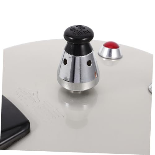 Olla a presión de aluminio 1 L miniatura 3