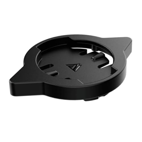 KOM Cycling Quarter Turn Adapter Compatible with Garmin to Wahoo Computers - Mount Any Wahoo Computer onto an existing Mount
