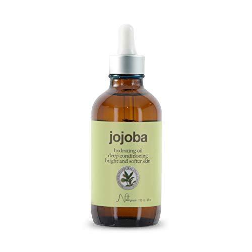 Jojoba Natural Body Oil