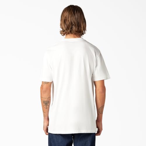 Image of Dickies Men's Short Sleeve Heavyweight Crew Neck