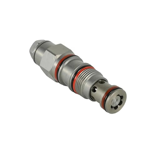 Vanne d'équilibrage CBCA-LAN à cartouche pour circuit hydraulique - 2