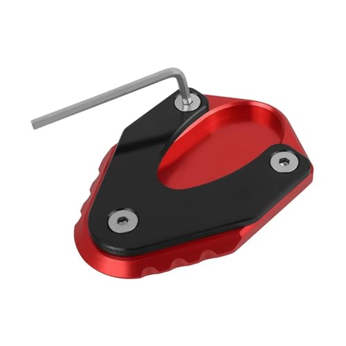 Support latéral pour GROM MSX125 béquille extension pied
