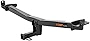 CURT 12148 Class 2 Trailer Hitch, 1-1/4-Inch Receiver, Compatible with Select Audi Q3, Quattro