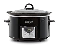 Crock-Pot Slow Cooker 3,5 L – Ideale per l’uso quotidiano