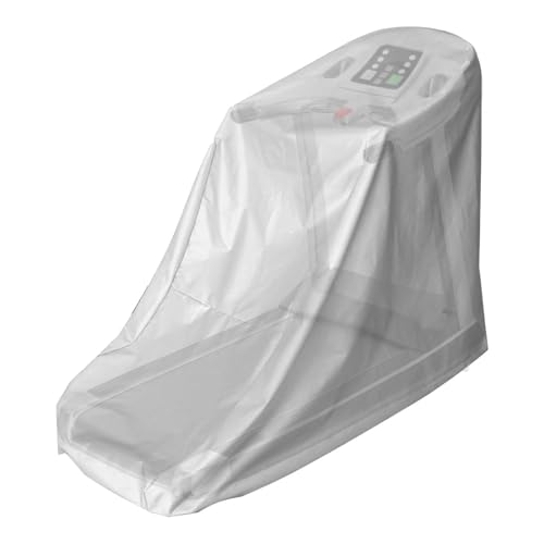 Protector de cinta de correr, impermeable, para exteriores, plegable, a prueba de polvo, tela Oxford, impermeable, protección solar para exteriores, hogar, interior, gimnasio, equipo de fitness