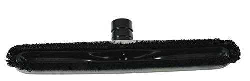 Cen-Tec Systems Commercial Cleaning Aluminum Vacuum Tools, 14-Inch, Silver, Kit w/ 2-Piece S-Wand