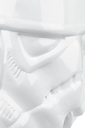 Star Wars BP131015STW Stormtrooper vormige masker rugzak, wit - Afbeelding 7