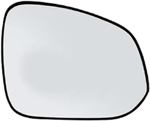 Miroir de rétroviseur Toyota Highlander 2022 extérieur droit thermique