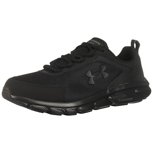 Under Armour Men’s Charged Assert 9 Running Shoe