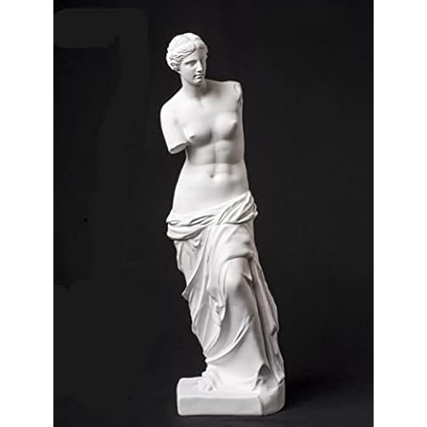 XinTX 11.5 Inch Venus de Milo Statue Cover