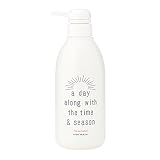 アデイ(a day) ディッシュウォッシュ フィグ&クローブ 500ml(野菜・果物・食器・調理用具用洗剤 個性的でフルーティーなフィグにオリエンタルなクローブを組み合わせた香り)