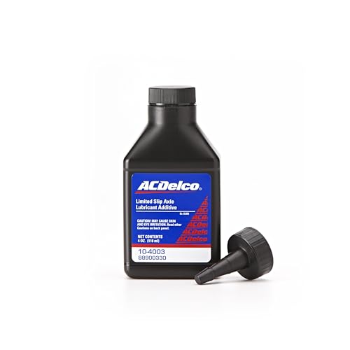 ACDelco GM Original Equipment 10-4003 Limited Slip Axle Lubr...
