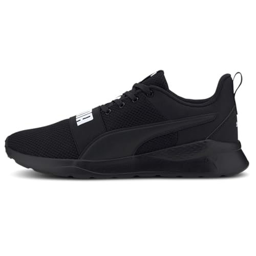 PUMA Mens Anzarun Lite Bold Lace Up Running Sneakers Shoes - Black - Size 11.5 M3