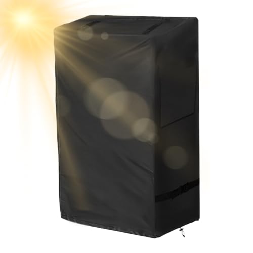 Cubierta para caja de herramientas, revestimiento de tela Oxford para carro de herramientas, protector plegable para armario con ruedas, para jardín, taller, industrial, cofre de terraza, cocina