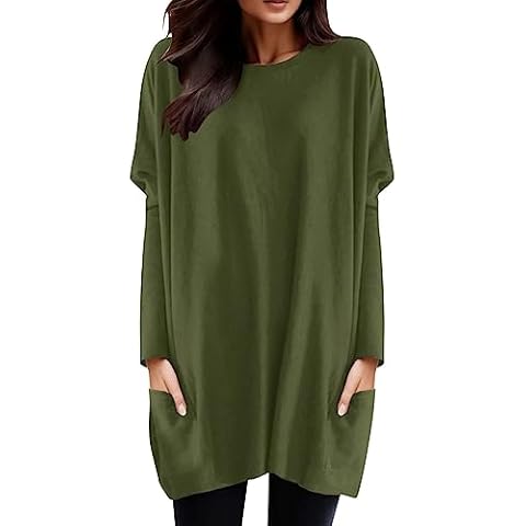 Chemise à Manches Longues Femme Générique Cover