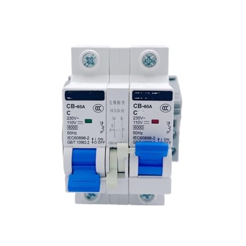 Interrupteur de transfert batterie double pour éviter les pannes en 72V 60V