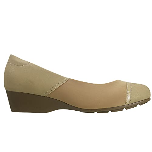 Sapato Modare Anabela e Espelho Md20-7014