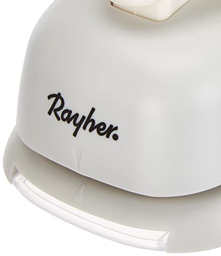 Rayher Hobby, 8961400, Motif Punch Round / Circle