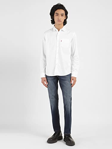Image of Levi's Men's Cotton Regular Fit Shirt