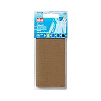 Prym Flickstoff, braun, 45 x 12 cm, braun, 1 Stück