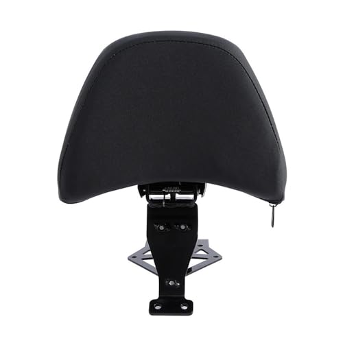 Appui-dos de conducteur avant moto de selle haut de gamme pour Goldwing GL1800