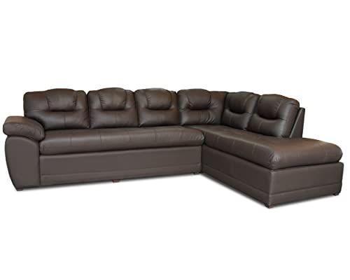 Consejos para Comprar Sala Esquinera de Piel Top 10. 6 Sala Esquinera de Piel marca Genérico (3)