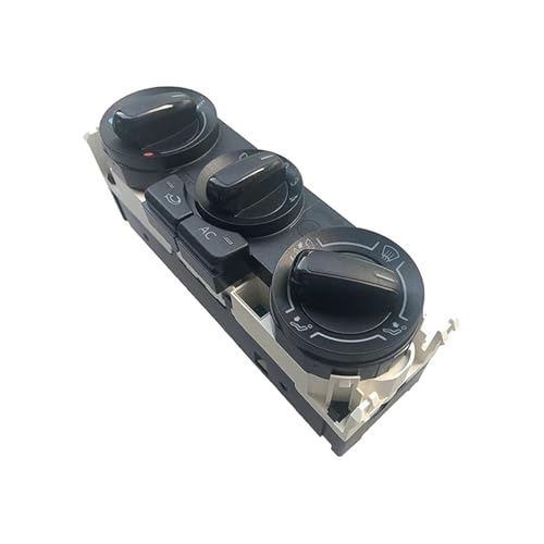 Panneau de commande de chauffage pour réparer la ventilation de Polo 6R 2012