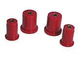 Prothane 6-207 Red Front Control Arm Bushing Kit