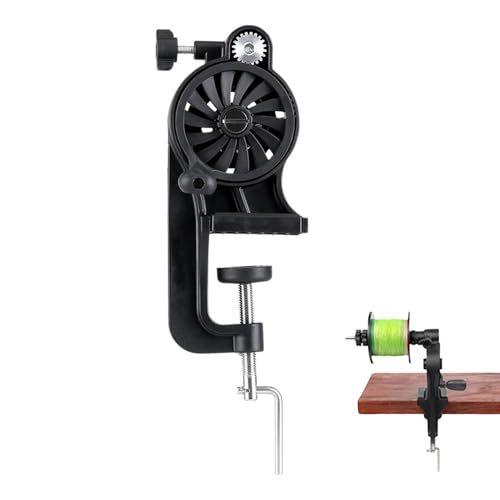 Bobine d'équipement et de pêche pour éviter les nœuds de fil en nylon