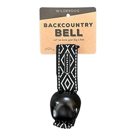 Wilderdog Bear Bell for Dogs Cover