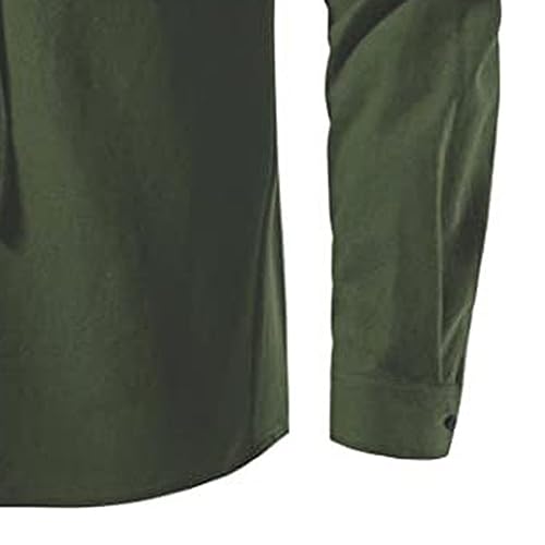 Men's Linen Cotton Retro Lace Up Shirt Long Sleeve V Neck Medieval Top Casual Pullover Henley Shirt4