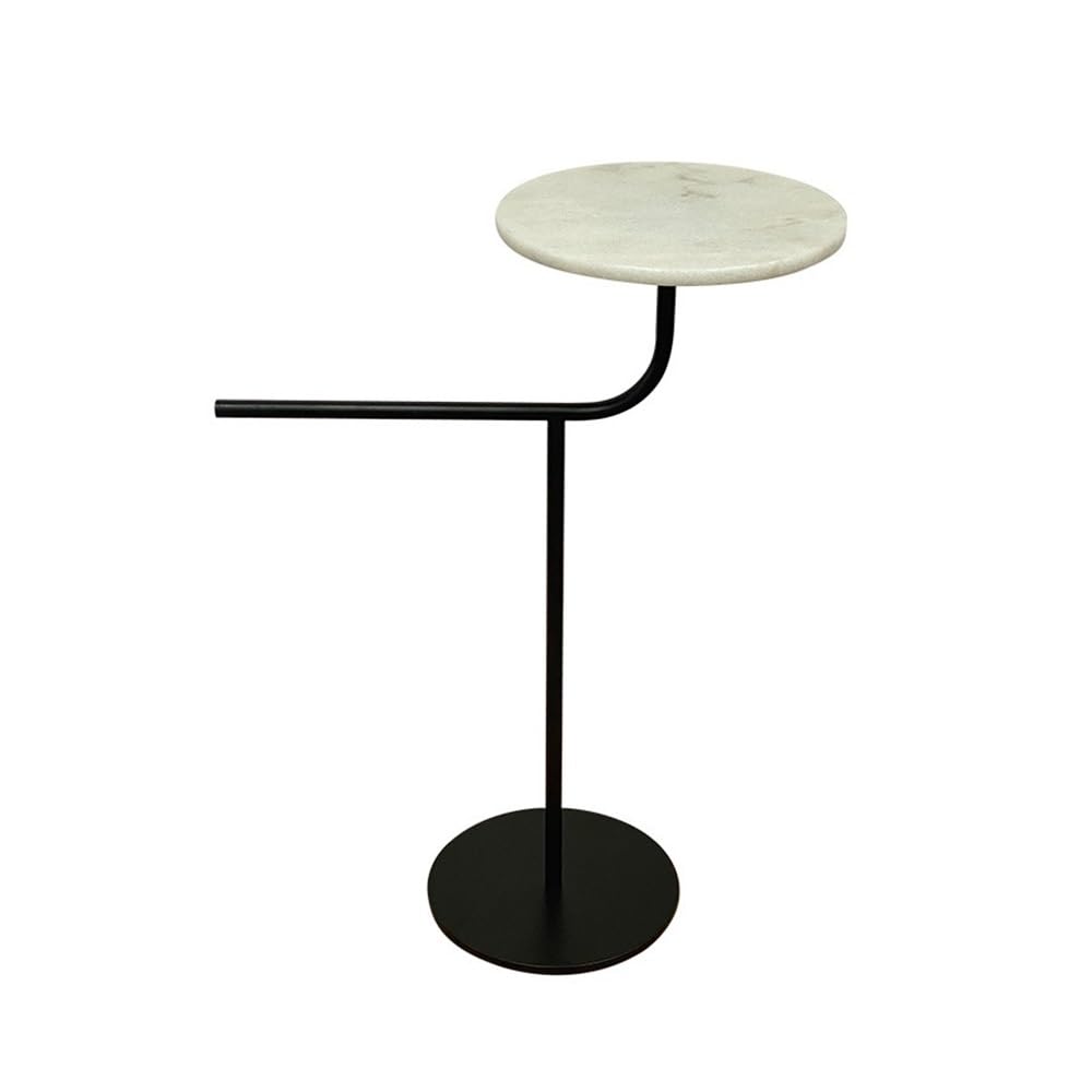 towel rail Bathroom Punch-free Towel Rack Toilet Storage Black and White Simple Style Floor-standing Bath(White,Small)