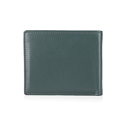 Cross Green Leather Men's Wallet (AC1458121_1-33)