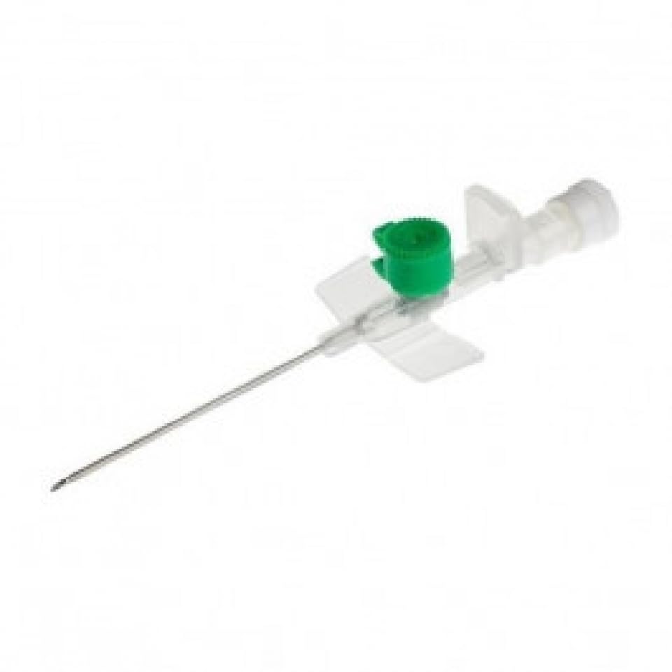 Ago per piercing aghi cannula sterili venflon 18g conf da 50 pezzi