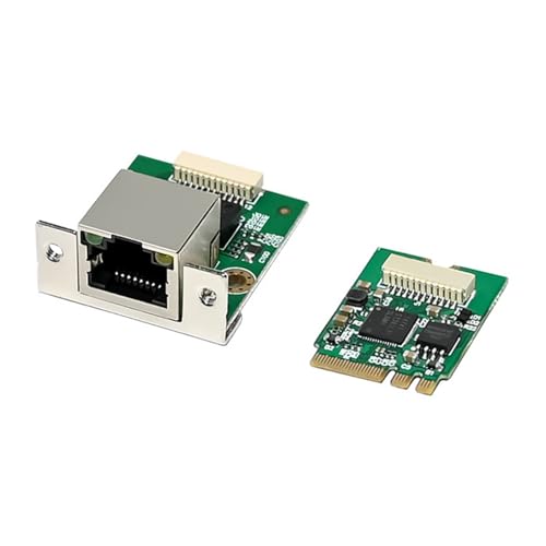 Tarjeta de red A+E 2.5Gbps Server Networking Board con chipset I226 para uso industrial miniatura 3