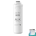 SimPure T2 Series ALK Filter Replacement Cartridge Only for Model T2-600A, 6 Months Replacement Cartridge (1 Pack)