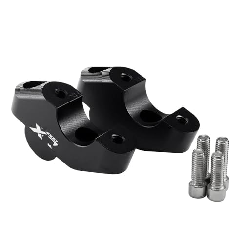 Manillar elevado para moto S1000XR mejora postura en rutas largas
