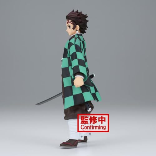 Image of BanPresto - Demon Slayer: Kimetsu No Yaiba - Figure Vol.28 Tanjiro Kamado Statue
