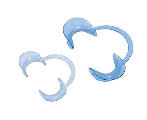 Dental Cheek and Lip Retractor for Teeth Whitening
